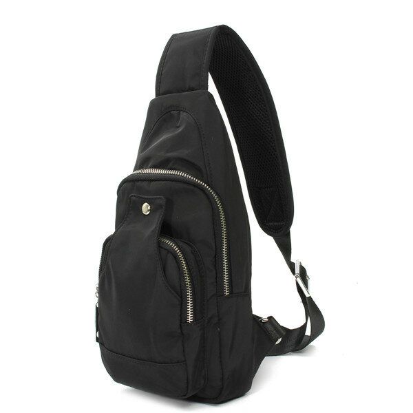 Bolsas De Pecho De Nailon Para Hombres Y Mujeres Bolsas Cruzadas Impermeables Deportivas Bolsas Informales Para Exteriores