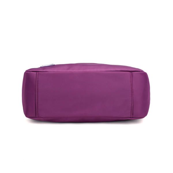 Bolsillos Laterales Para Mujer Bolsos Ligeros De Nailon Bolsos Cruzados Para Deportes Al Aire Libre Bolsos De Hombreajero
