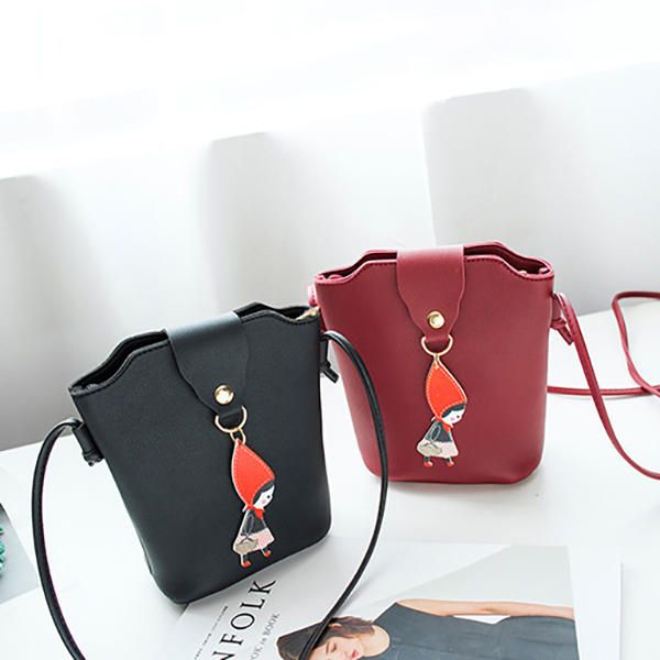 Bolso Bandolera Lucky Star Para Mujer