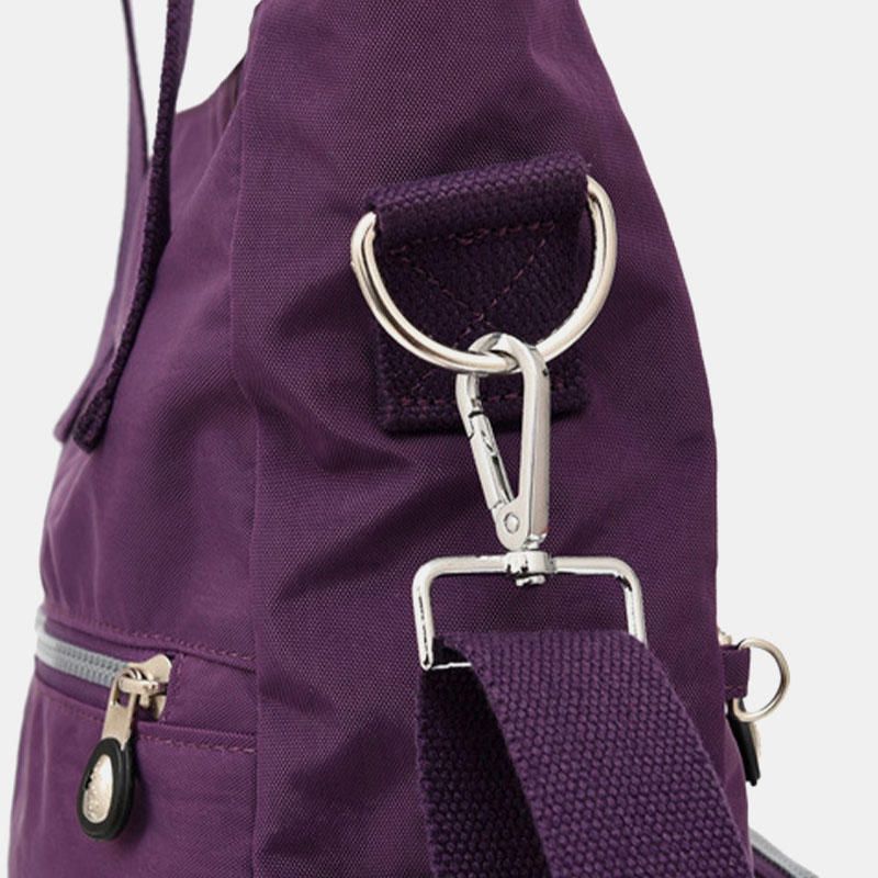 Bolso Bandolera De Nailon De Gran Capacidad Para Mujer