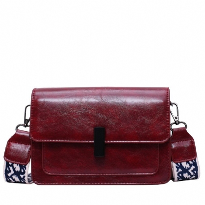 Bolso Bandolera Vintage Para Mujer Bolso Bandolera Para Fiesta Al Aire Libre