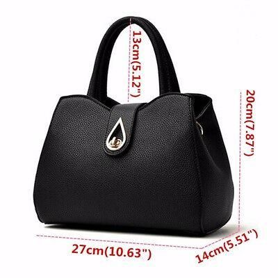 Bolso De Cuero Con Borlas Para Mujer Bolso Bandolera De Hombro Con Bandolera
