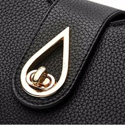 Bolso De Cuero Con Borlas Para Mujer Bolso Bandolera De Hombro Con Bandolera