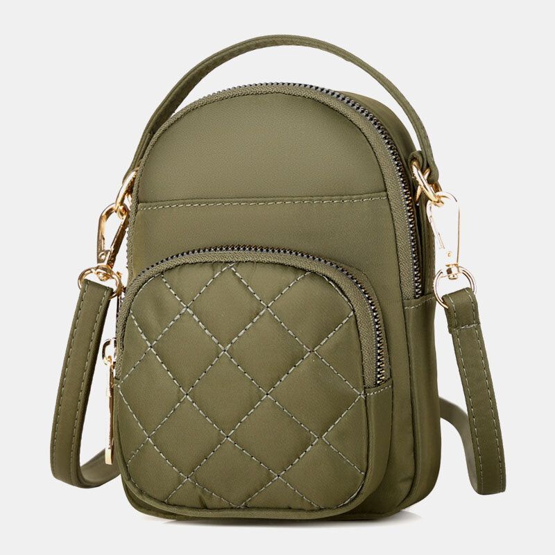 Mini Bolso Pequeño Para Teléfono Para Mujer Bolso Bandolera Para Exteriores