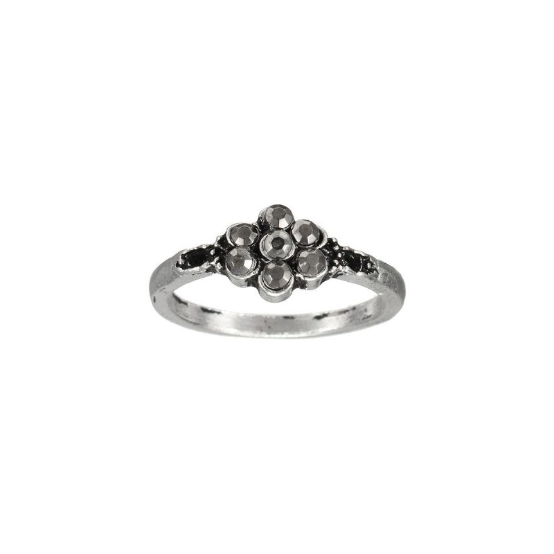 10pcs Anillos De Nudillos Vintage Tribal Étnico Hippie Conjunto De Anillos Punk Para Mujeres