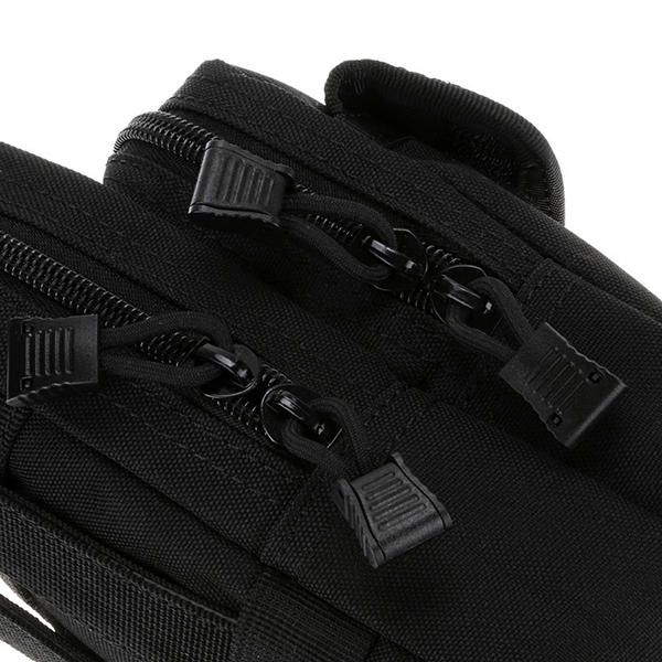 Bolso Bandolera Táctico Al Aire Libre De Nailon Para Hombre