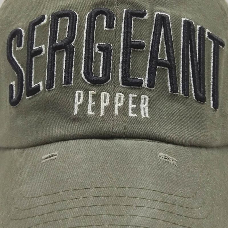 Sombrero De Borla Bordado Con Letras De Algodón Para Hombre Sombrero De Béisbol Con Sombrilla Deportiva Informal De Hip-hop Con Borde