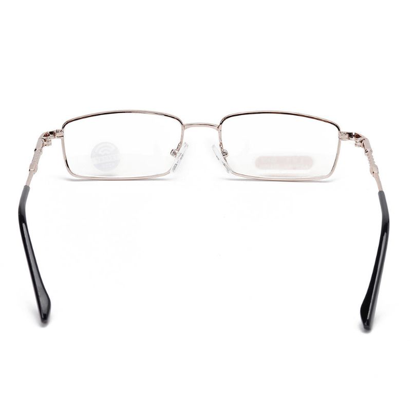 Hd Anti Blue Ray Lentes De Lectura Anteojos Presbicia