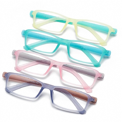 Unisex Vogue Colorful Vintage Light Pc Antifatiga Cómodas Gafas De Lectura Para Computadora