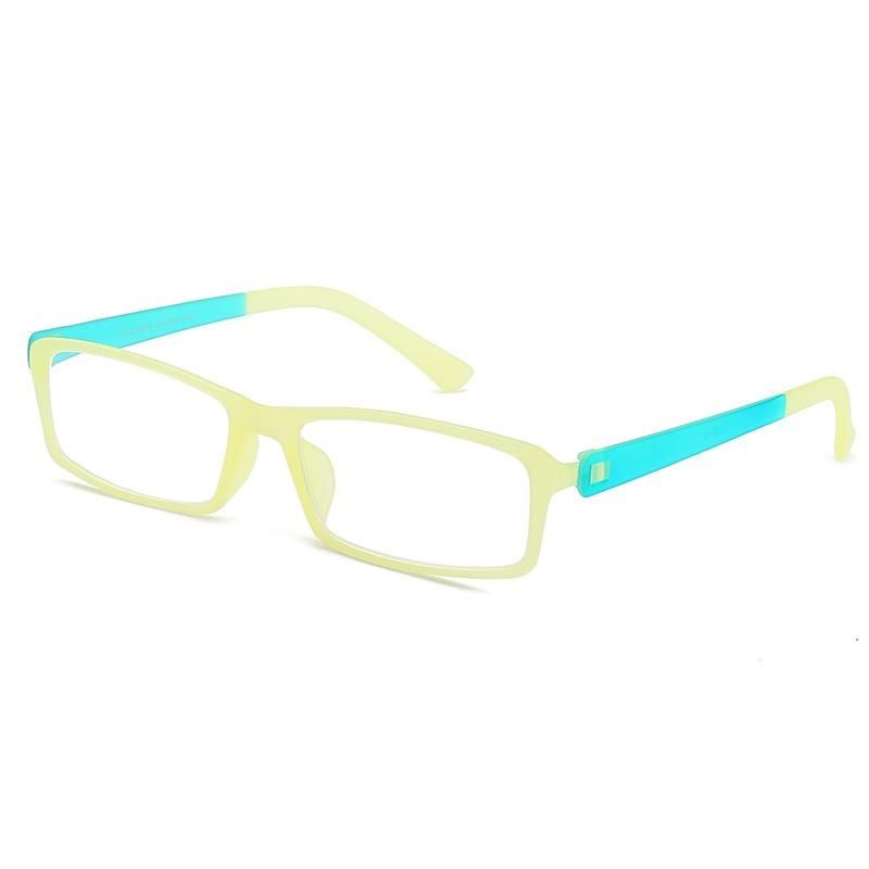 Unisex Vogue Colorful Vintage Light Pc Antifatiga Cómodas Gafas De Lectura Para Computadora