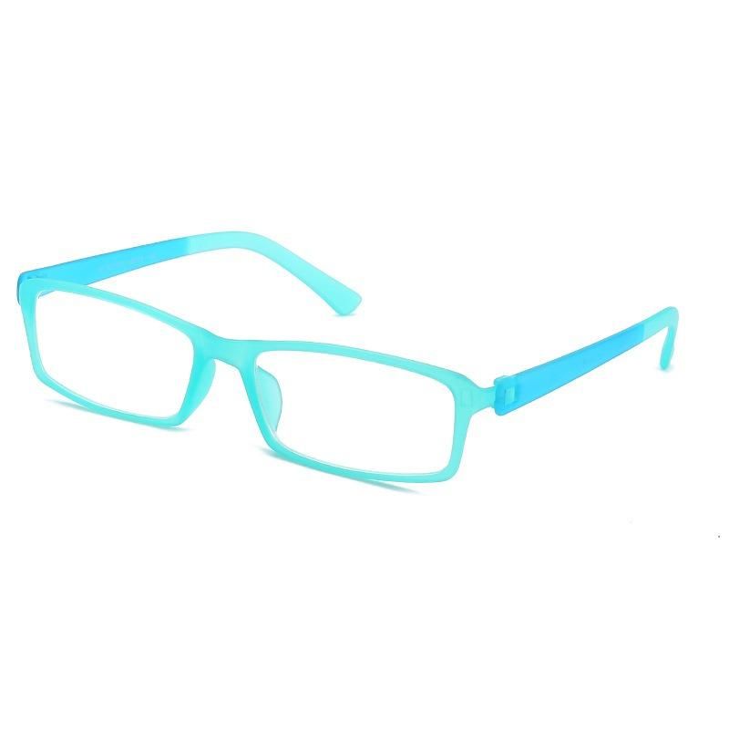 Unisex Vogue Colorful Vintage Light Pc Antifatiga Cómodas Gafas De Lectura Para Computadora