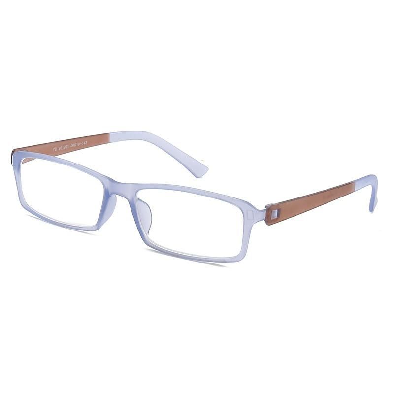 Unisex Vogue Colorful Vintage Light Pc Antifatiga Cómodas Gafas De Lectura Para Computadora