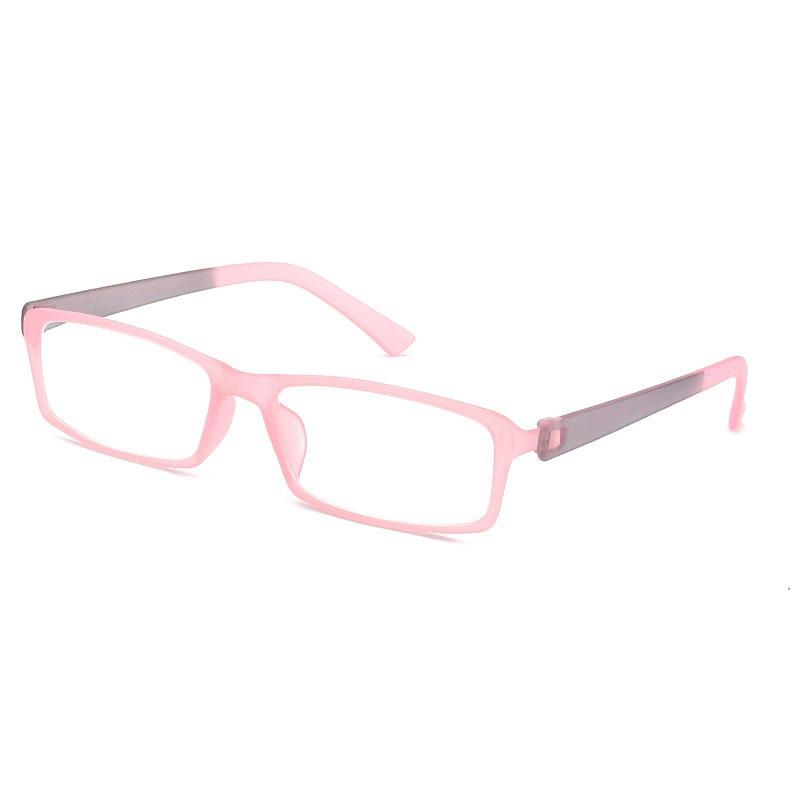 Unisex Vogue Colorful Vintage Light Pc Antifatiga Cómodas Gafas De Lectura Para Computadora